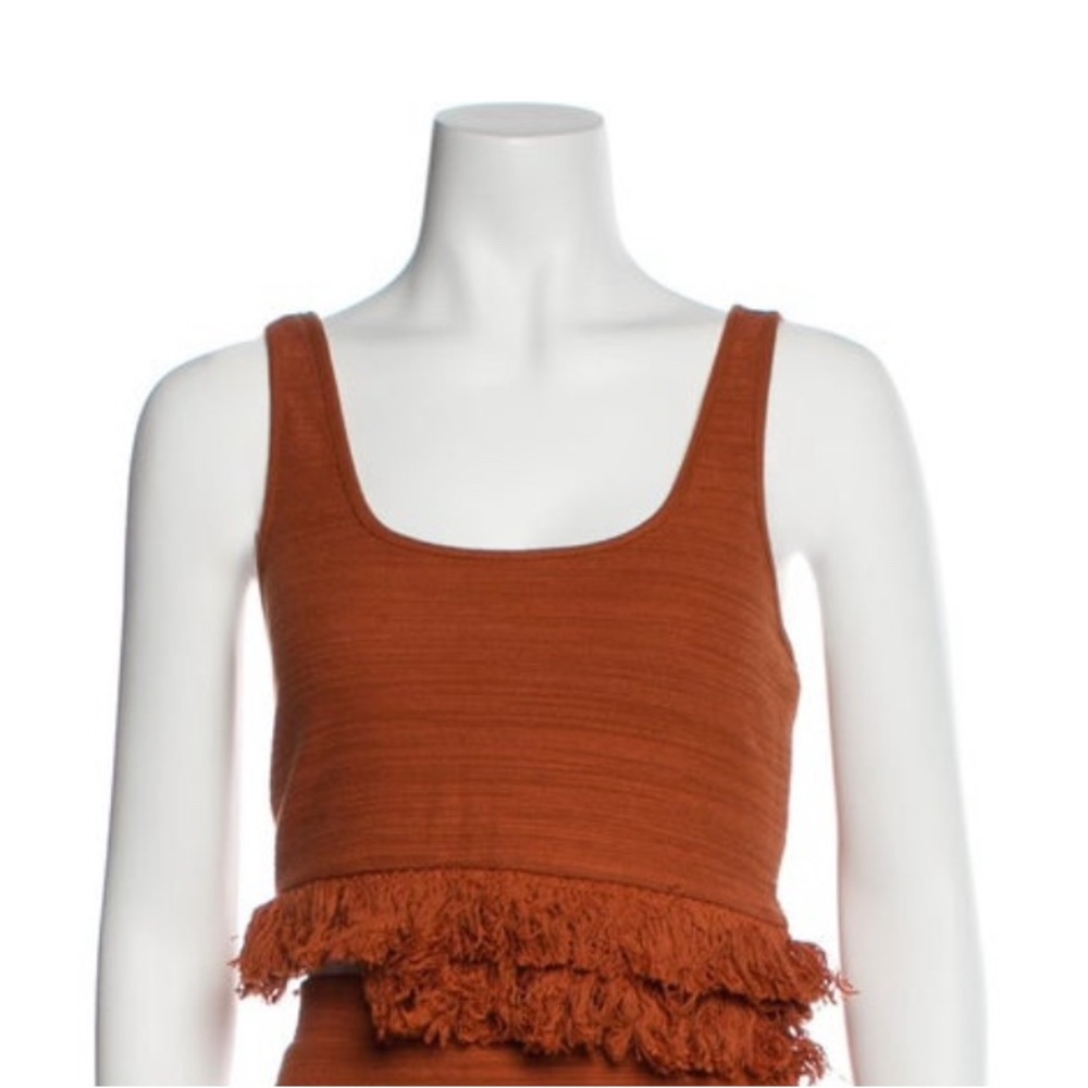 Saylor Ruffle Top - image 2